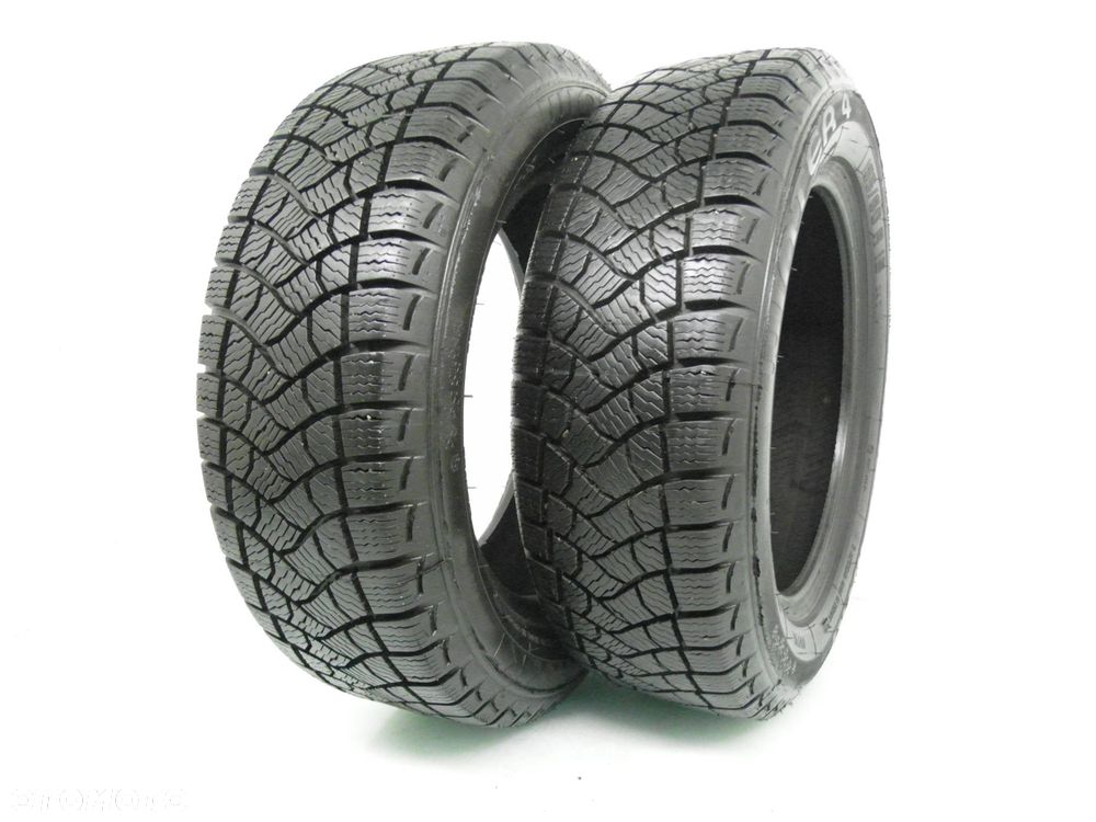 2x 185/60R15 OPONA ZIMOWA BIEŻNIKOWANA W&M MYKI Winter 4 84T - 1