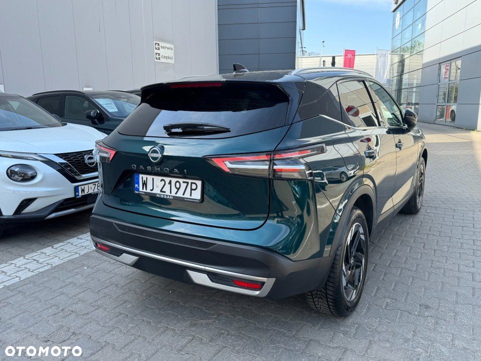 Nissan Qashqai - 3