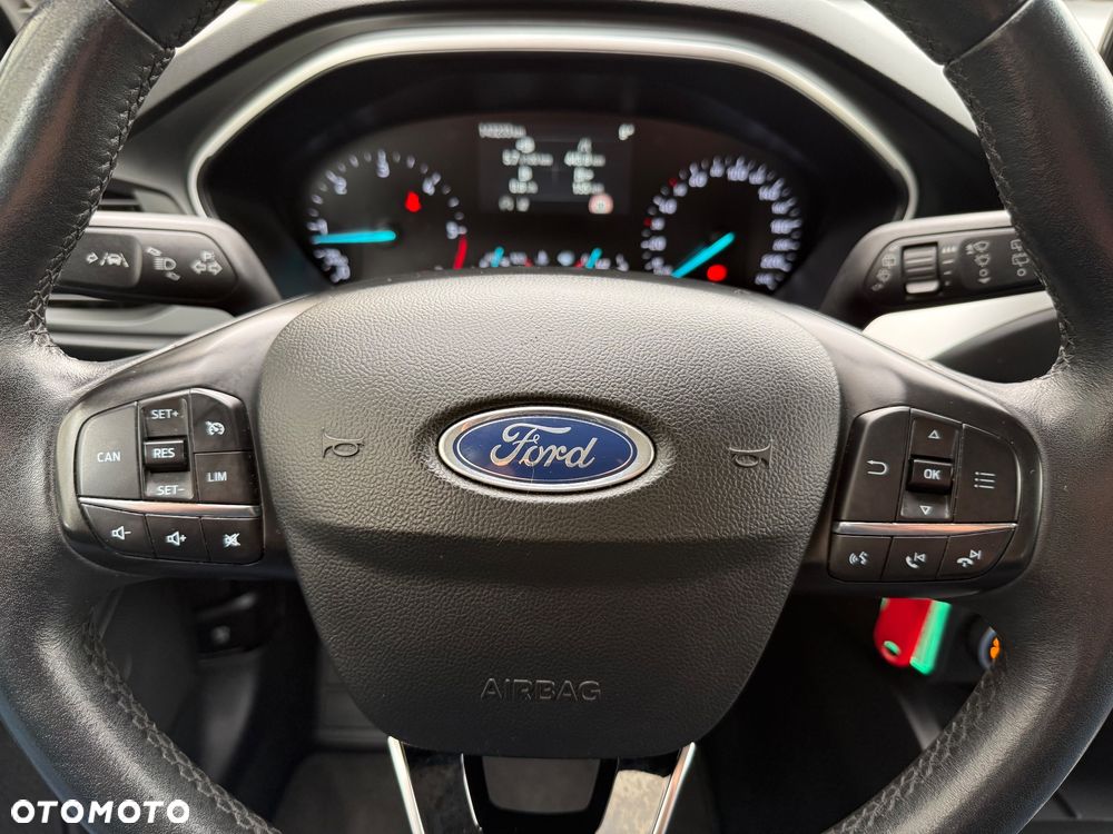 Ford Focus Turnier 1.5 EcoBlue Start-Stopp-System TITANIUM - 25
