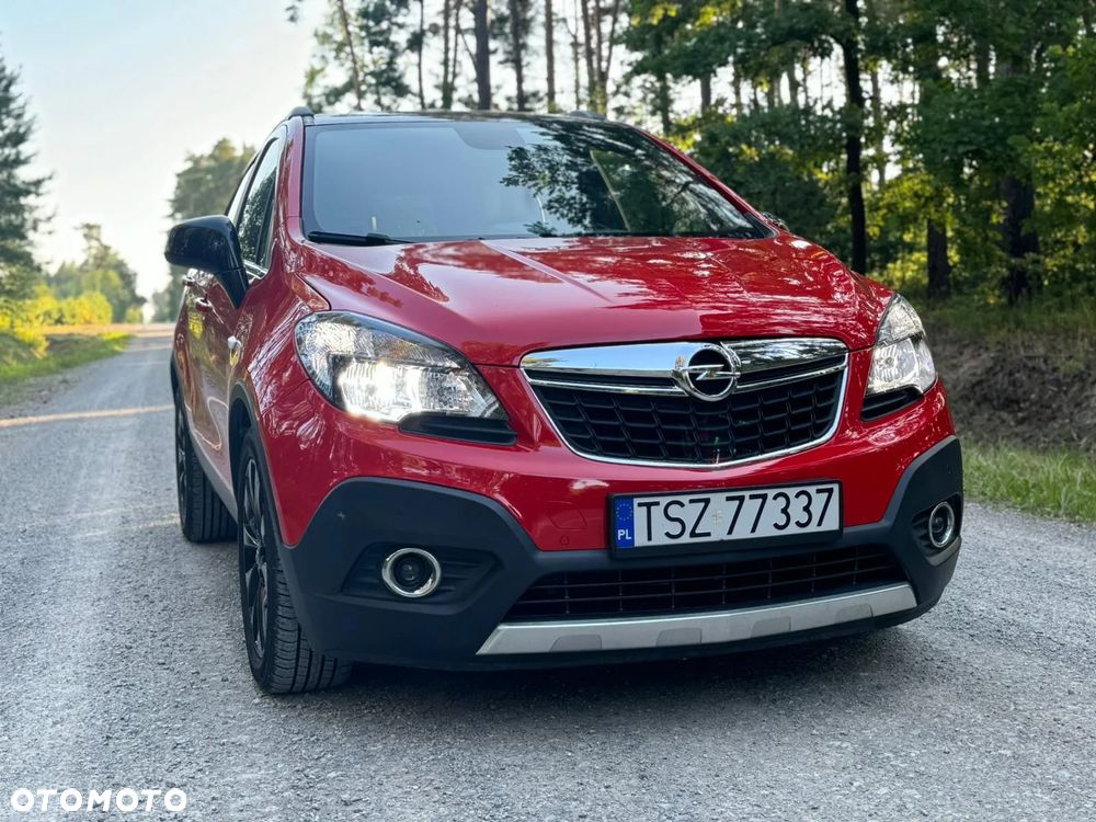 Opel Mokka 1.6 Cosmo S&S - 7