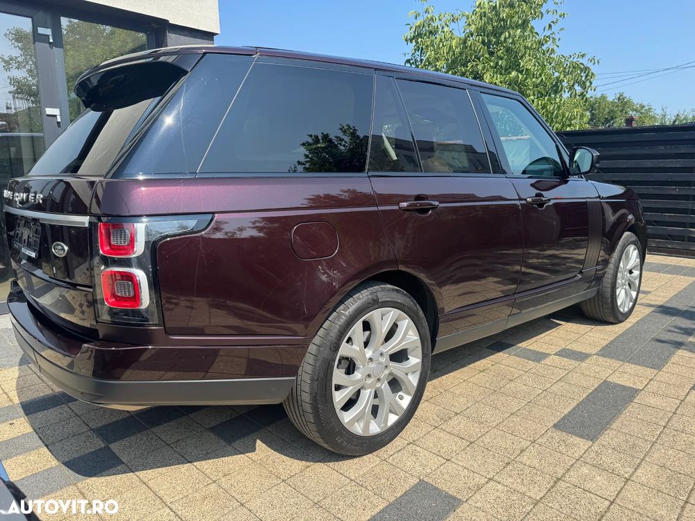 Land Rover Range Rover 3.0 I TDV6 Vogue - 7