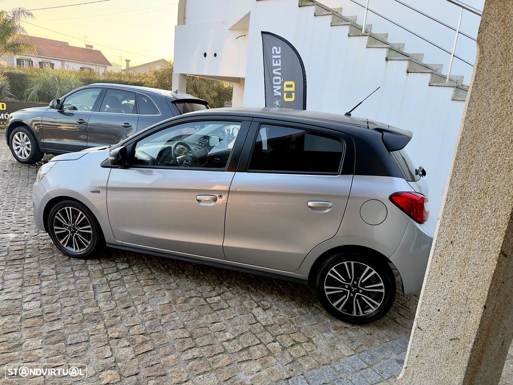 Mitsubishi Space Star 1.2 Intense Connect Edition - 21