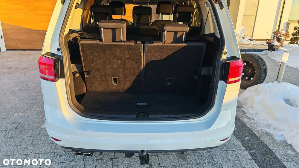 Volkswagen Touran 2.0 TDI SCR (BlueMotion Technology) DSG Highline - 5