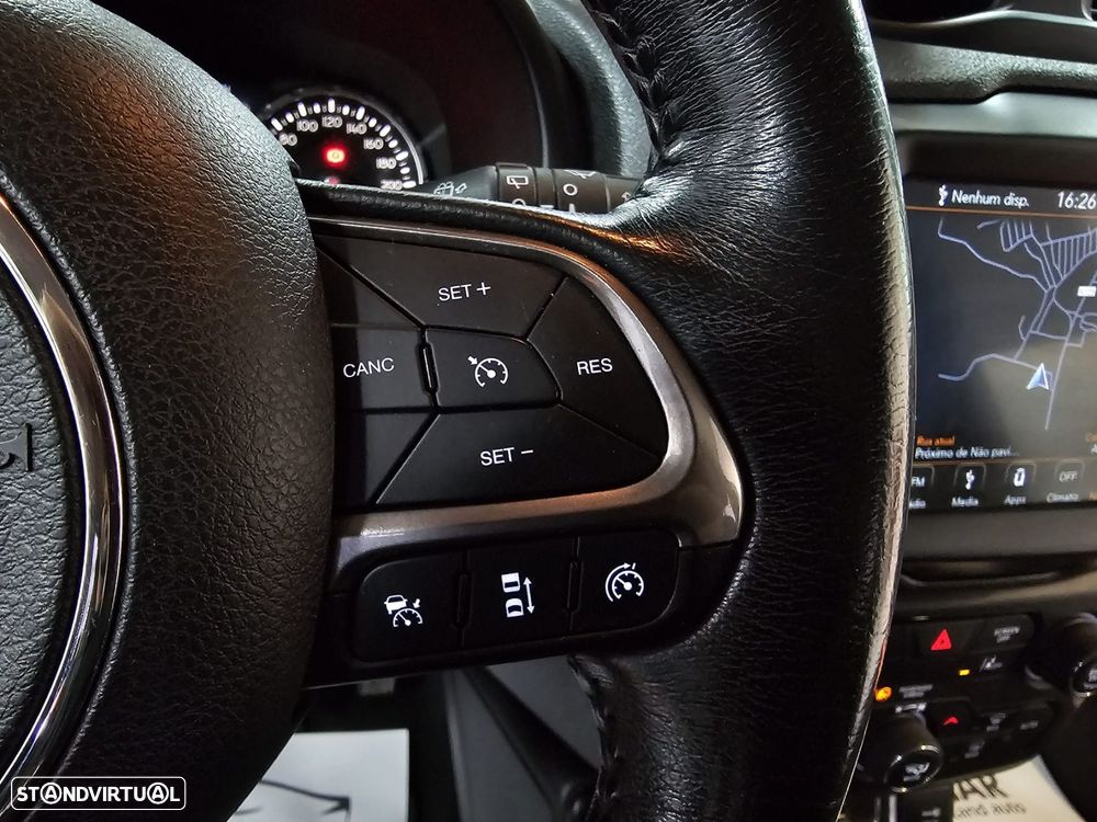 Jeep Renegade 1.6 MJD Limited - 16