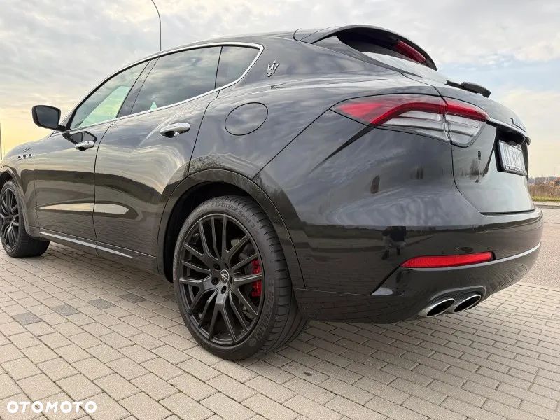 Maserati Levante Q4 - 13