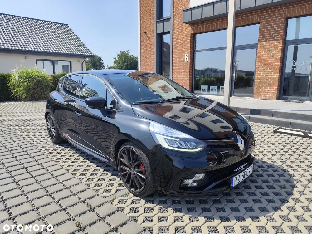 Renault Clio 1.6 R.S.Trophy 220 EDC - 1