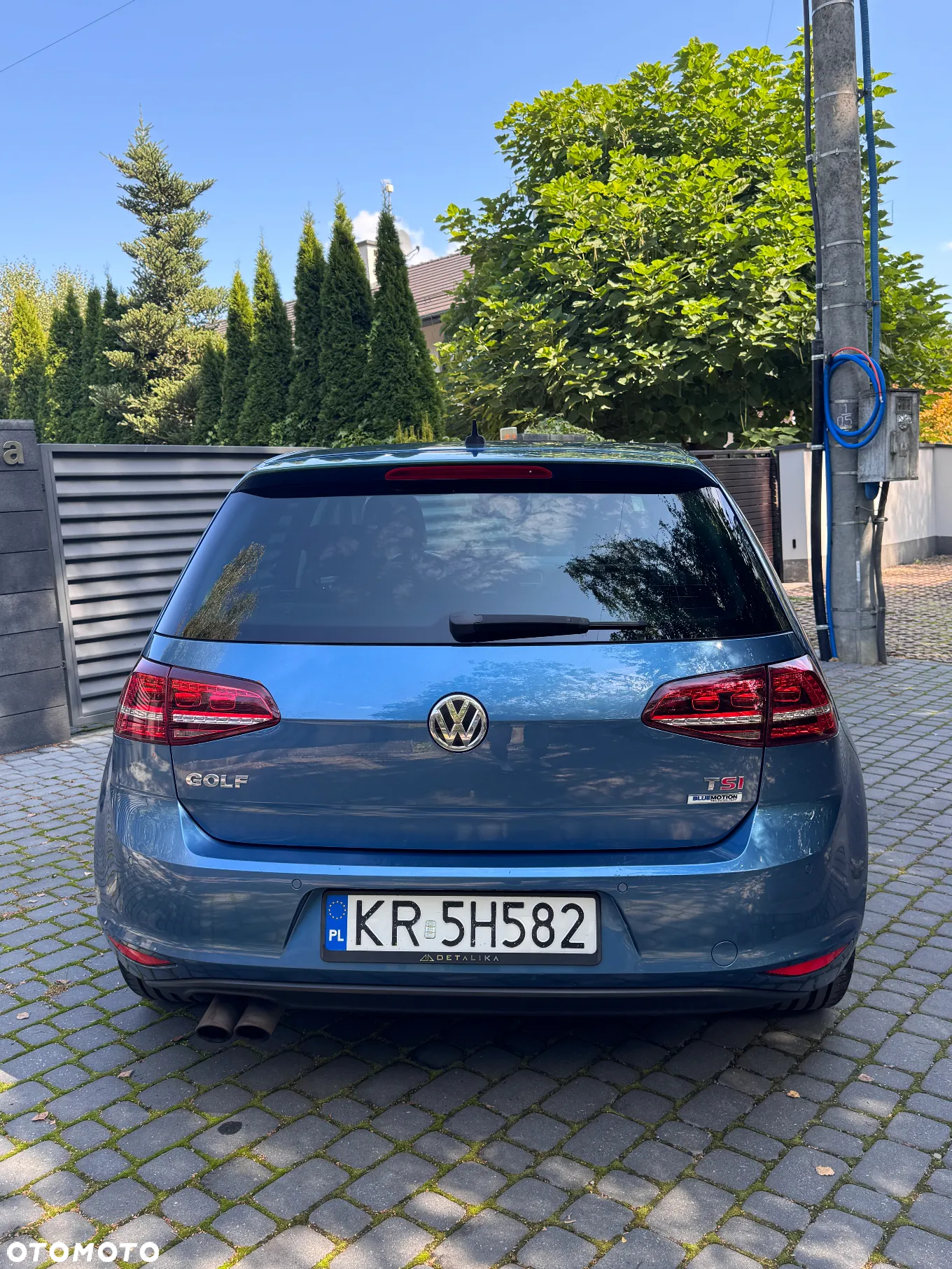 Volkswagen Golf VII 1.4 TSI BMT Highline - 9