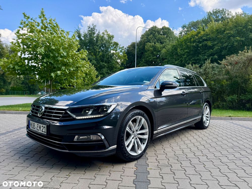Volkswagen Passat Variant 2.0 TDI DSG (BlueMotion Technology) Highline - 27