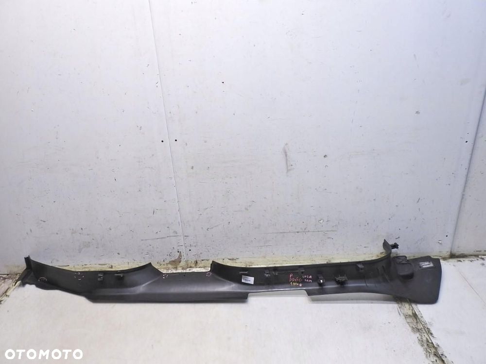 LISTWA OSŁONA PROGU PRAWA OPEL INSIGNIA A KOMBI 13318901 - 6