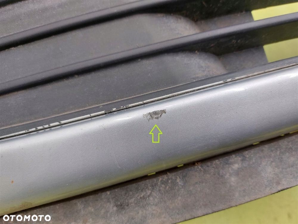 Zderzak przód przedni Kia Rio II 2005-2009 PRZED LIFT CLEAR SILVER - 6