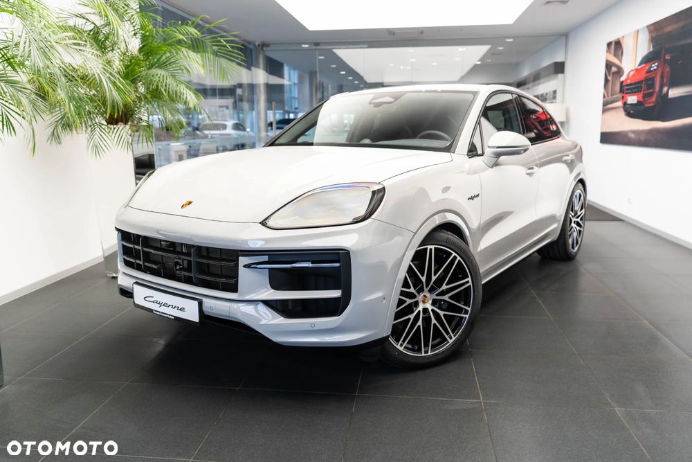 Porsche Cayenne E-Hybrid PHEV Black Edition - 2