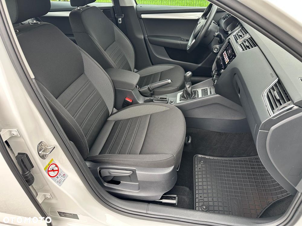 Skoda Octavia 1.0 TSI Ambition - 16