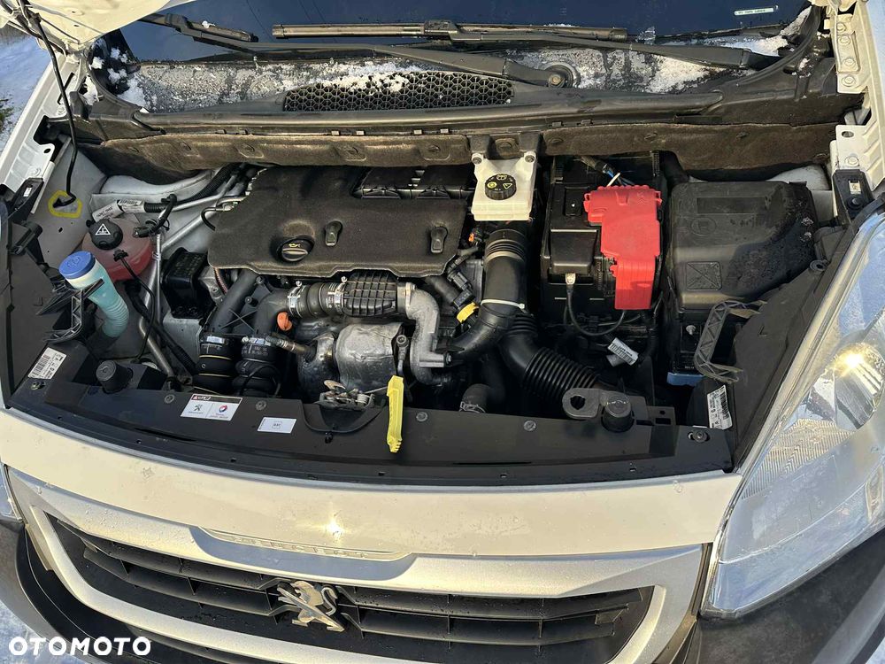 Peugeot PARTNER LONG - 20