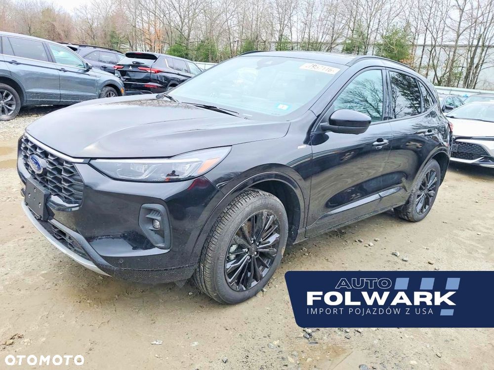 Ford Escape - 1