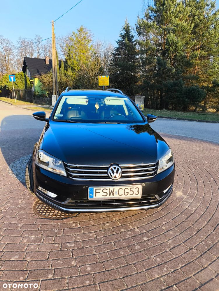 Volkswagen Passat 2.0 TDI Sportline - 3