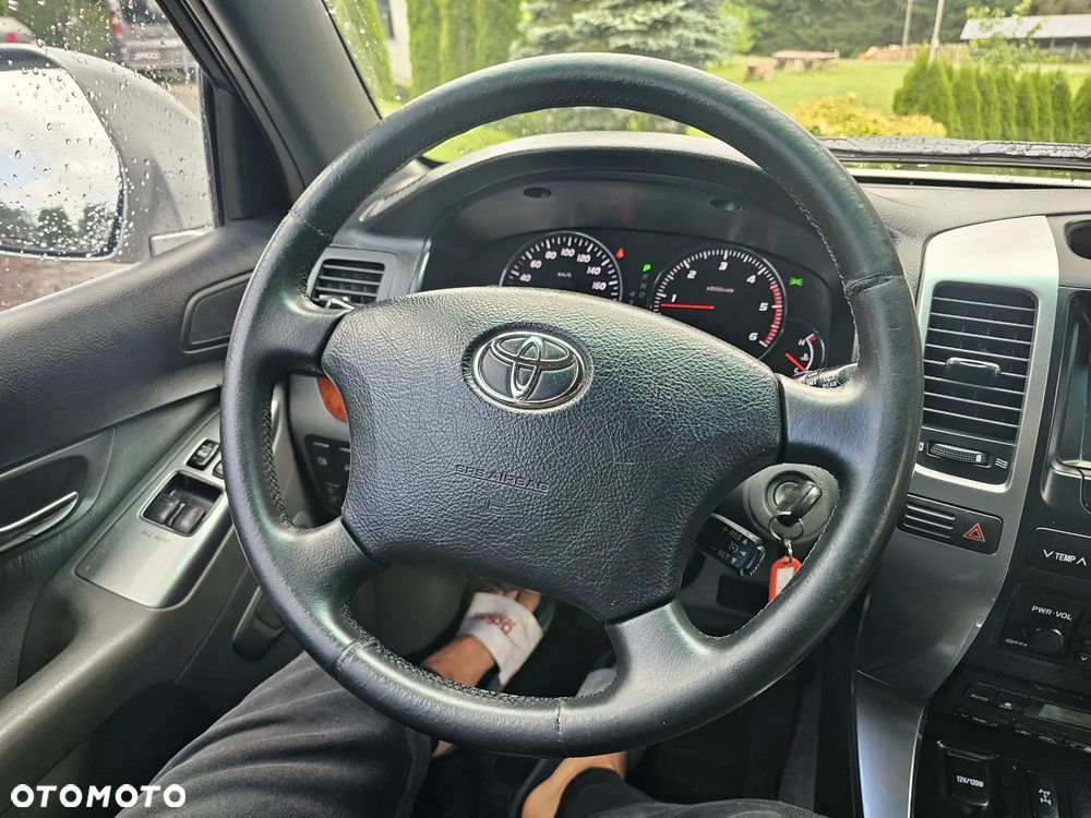 Toyota Land Cruiser 3.0 D Sol Navi - 9