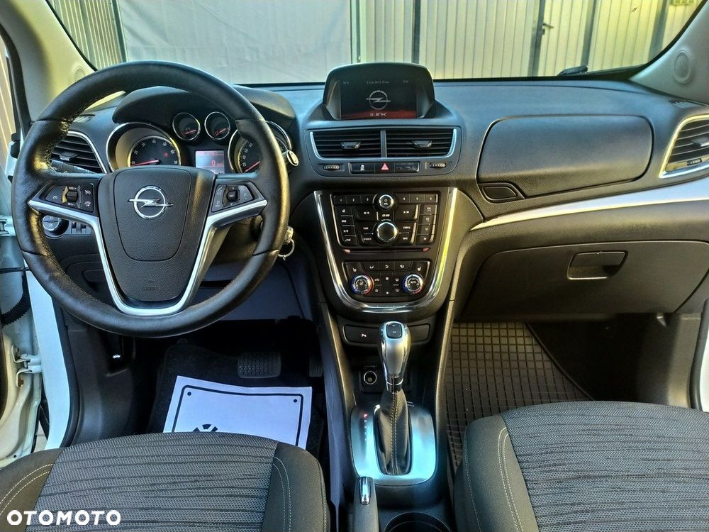 Opel Mokka 1.4 Turbo Automatik Innovation - 17