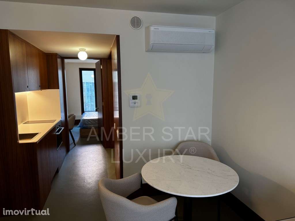 T1 com garagem próximo do Metro Carolina Michaelis - Grande imagem: 5/22