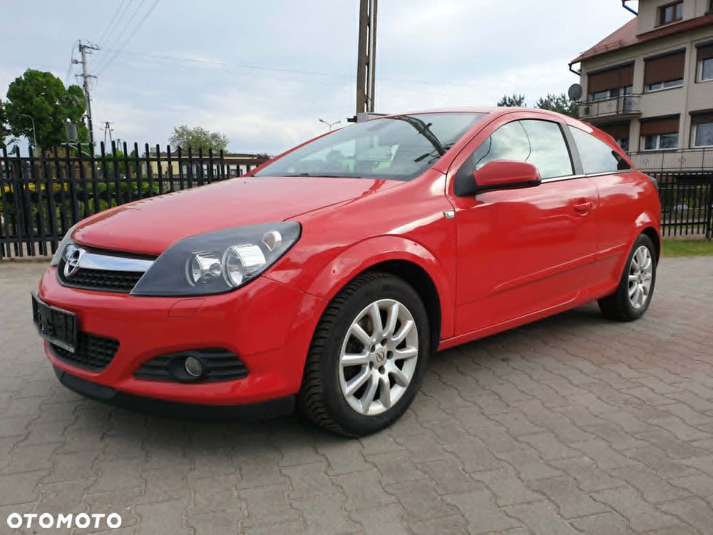 Opel Astra 1.8 Edition - 1