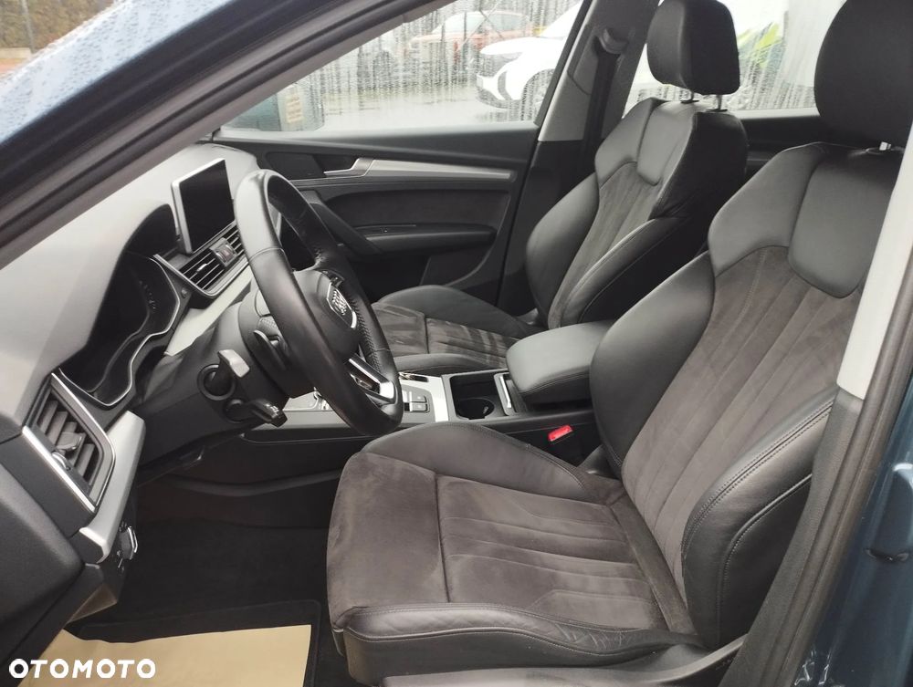 Audi Q5 2.0 TDI Quattro S tronic - 20