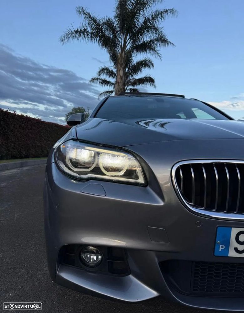 BMW 525 d Pack M Auto - 2