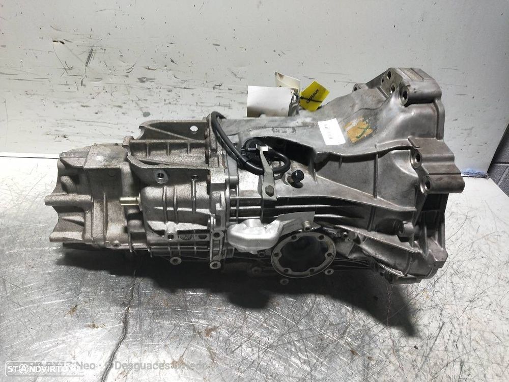 CAIXA VELOCIDADES AUDI A4 1995 - 2