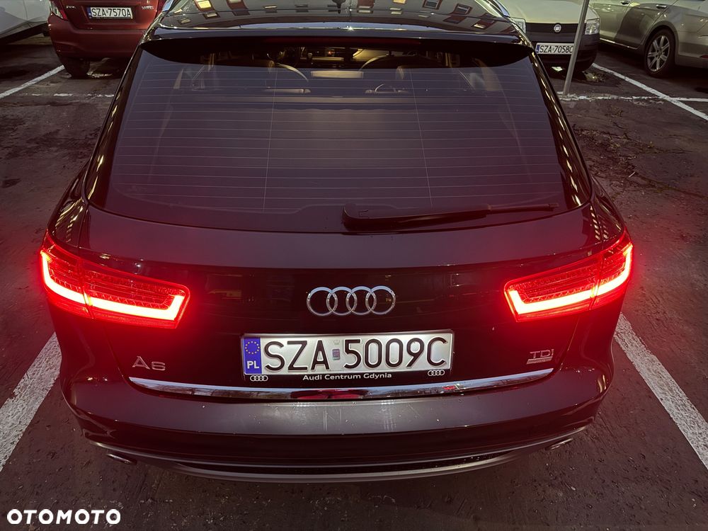 Audi A6 Avant 2.0 TDI ultra S tronic - 38