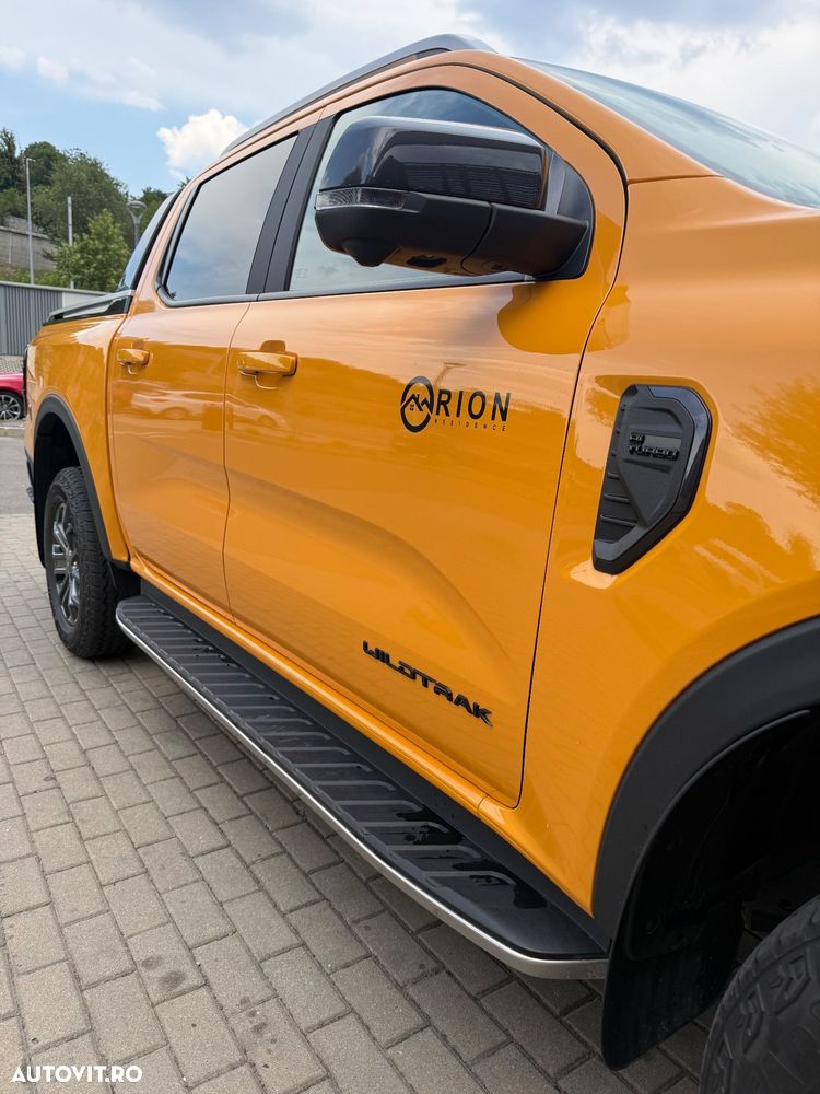 FORD Ranger 2025 — imagine 10