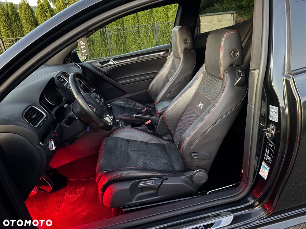 Volkswagen Golf 2.0 TSI GTI 35 - 15
