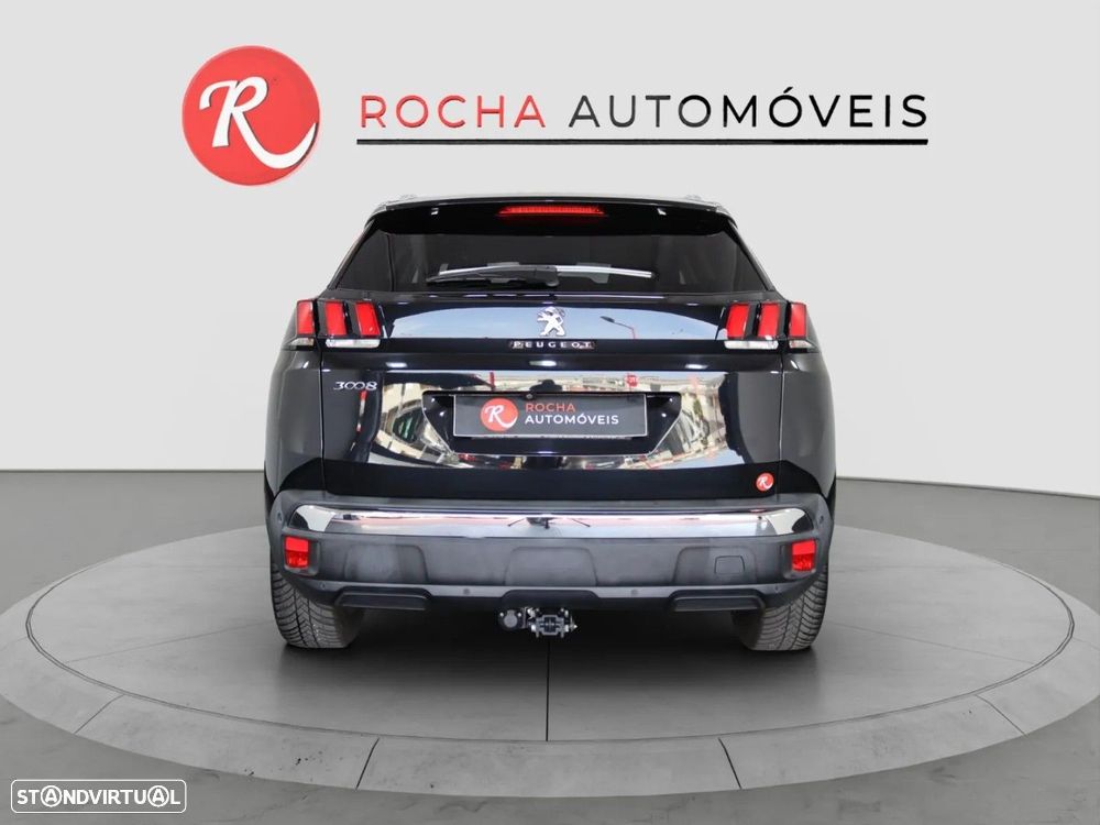Peugeot 3008 PureTech 130 Stop & Start GPF EAT8 Crossway - 9