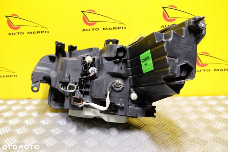 INFINITI QX80 LIFT 2018- REFLEKTOR LAMPA FULL LED SKRĘTNA PRAWA EU - 10