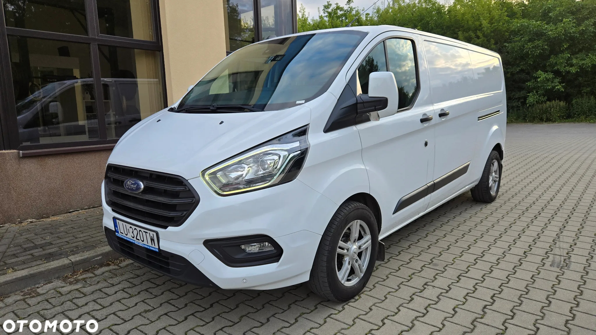 Ford transit custom - 5