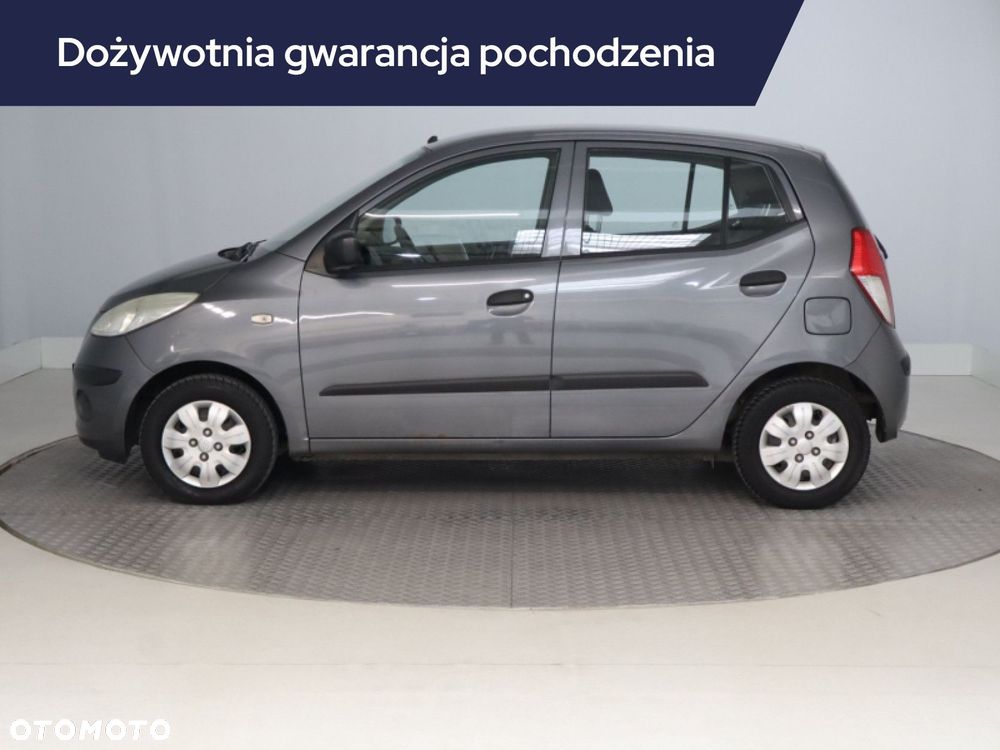 Hyundai i10 - 4