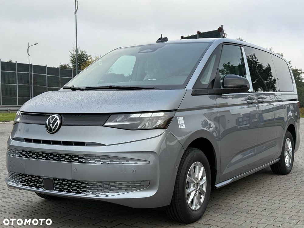Volkswagen Multivan 2.0 TDI L2 Family DSG - 2