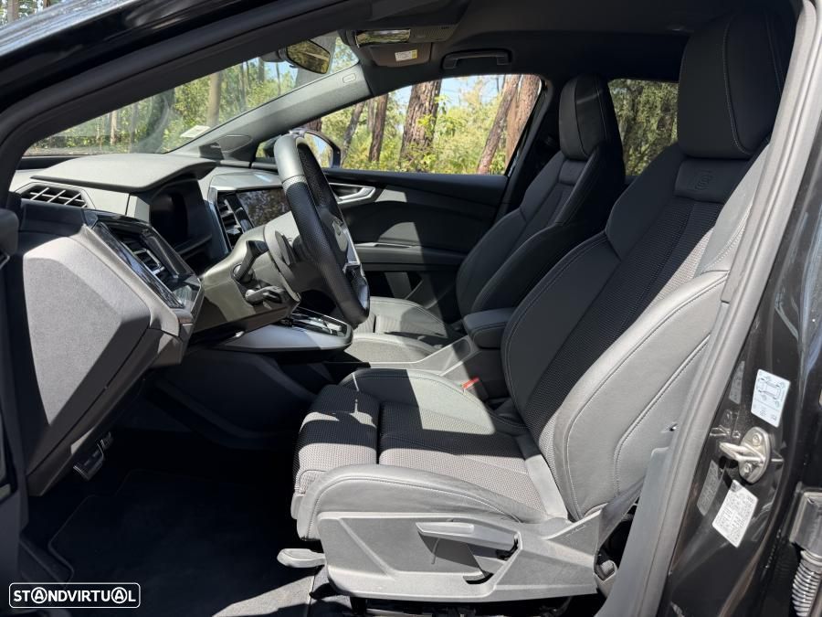 Audi Q4 Sportback e-tron - 11