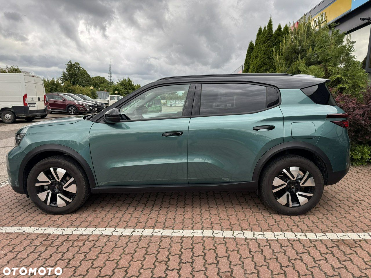 Opel Frontera - 8