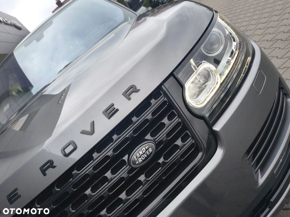 Land Rover Range Rover - 10