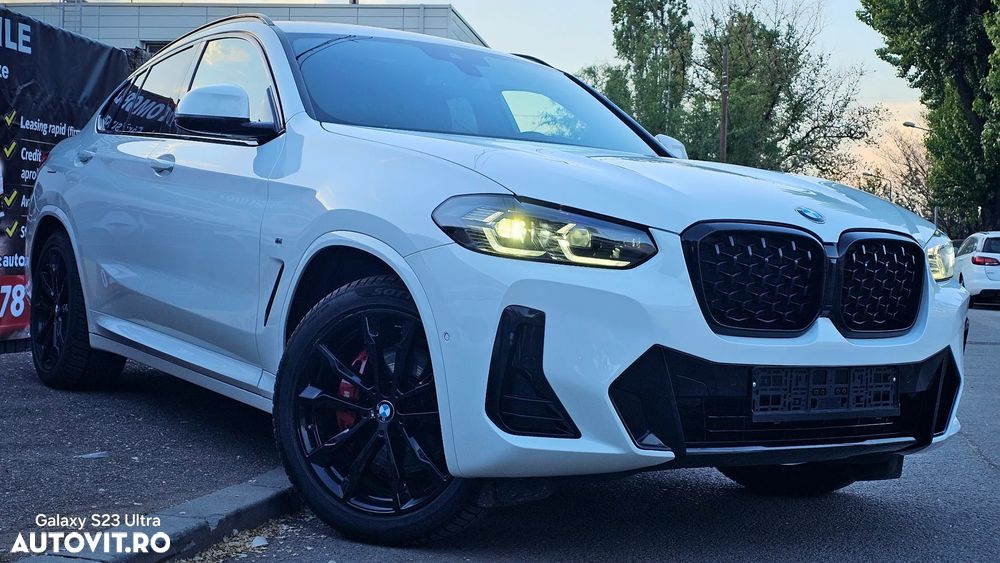 BMW X4 xDrive20d Aut. M Sport Edition - 21