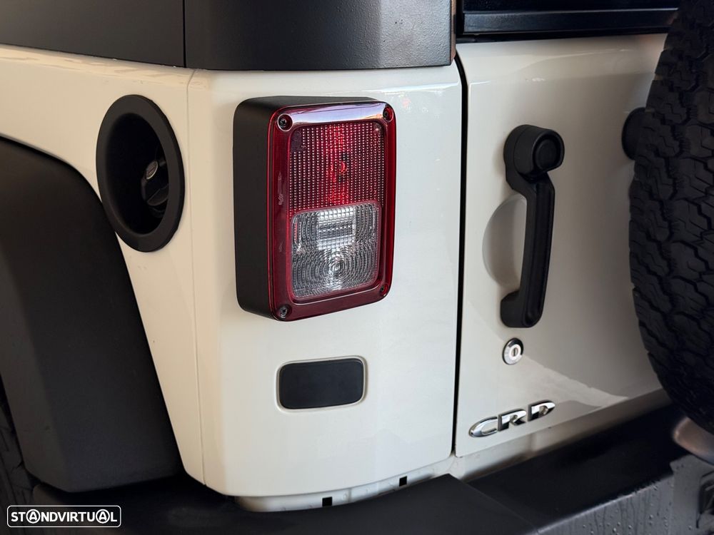 Jeep Wrangler 2.8 CRD ATX Sport - 18