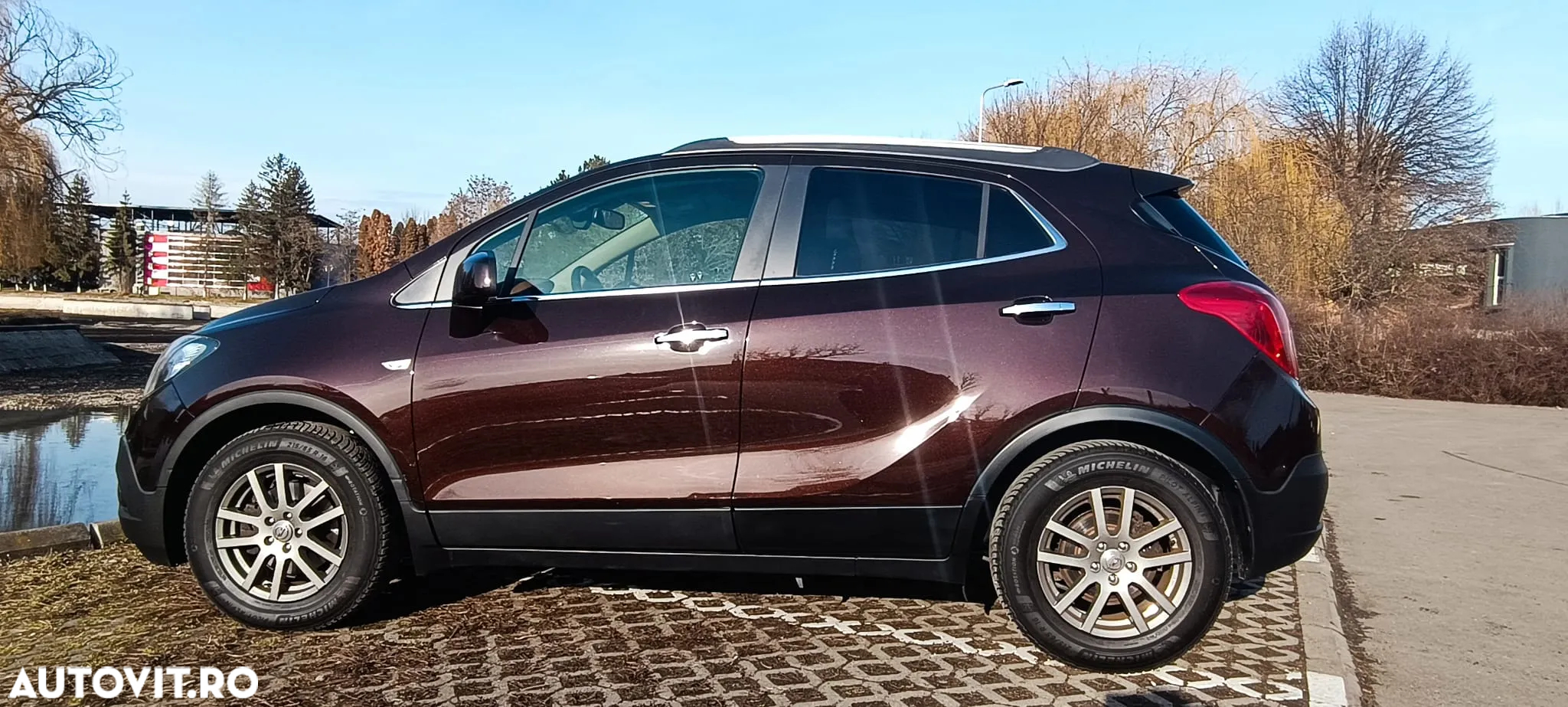 Opel Mokka 1.7 CDTI Automatik Edition - 4