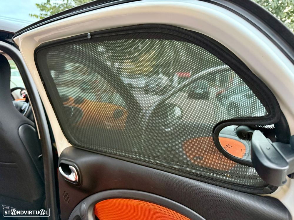 Smart ForFour 1.0 Passion 71 - 27