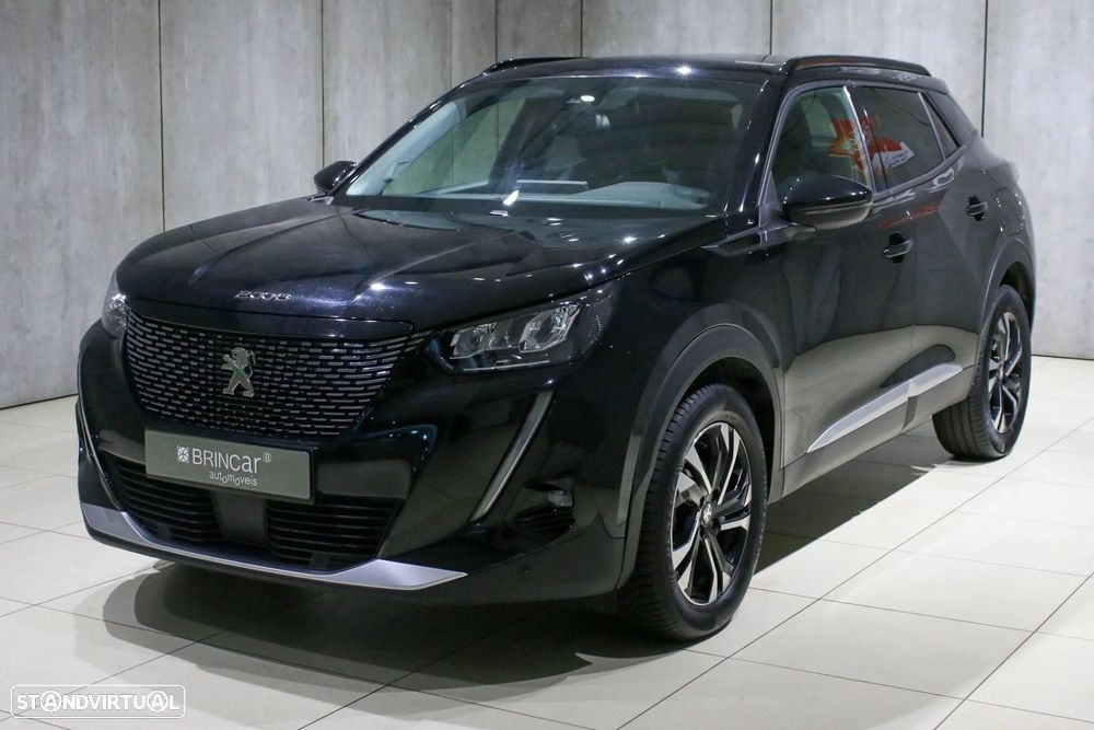 Peugeot 2008 1.5 BlueHDi Allure EAT8 - 3