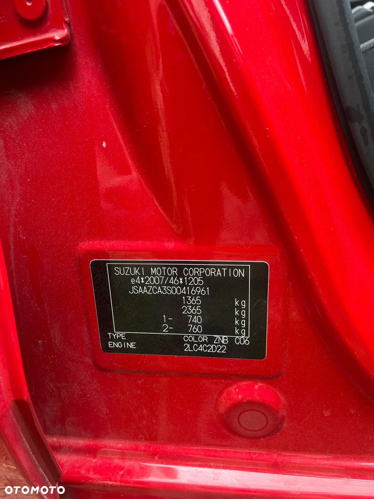 Suzuki Swift 1.2 Dualjet SHVS Premium Plus - 10