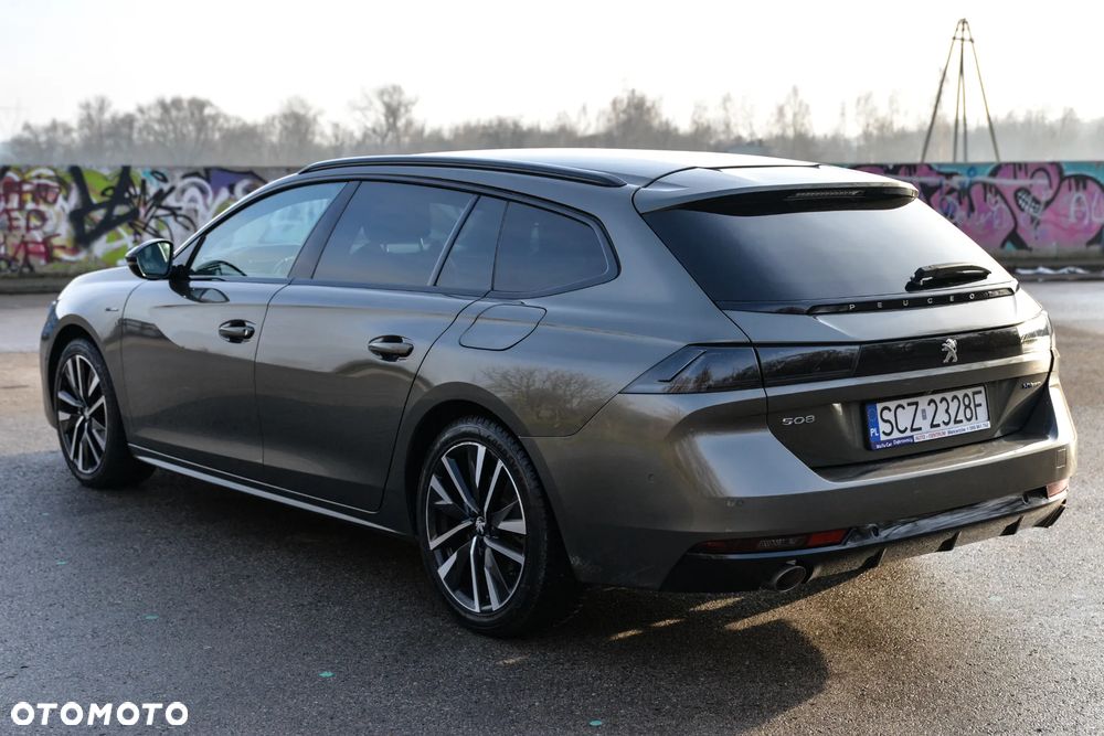 Peugeot 508 225 e-EAT8 GT - 10