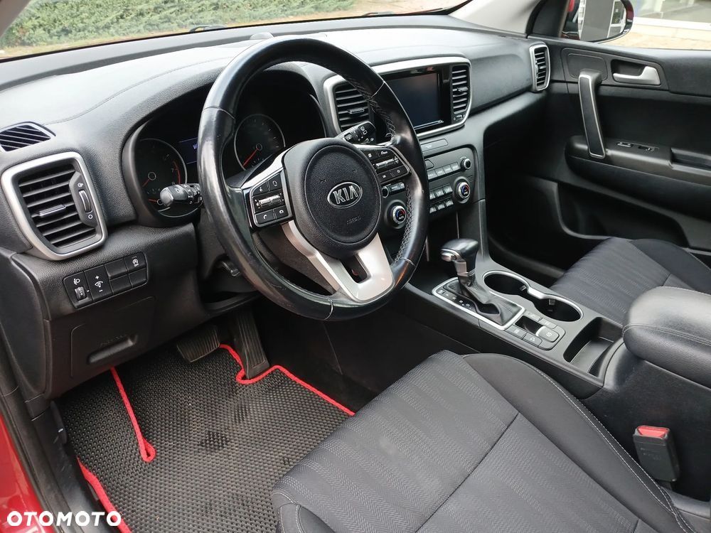 Kia Sportage 1.6 T-GDI M 2WD DCT - 23