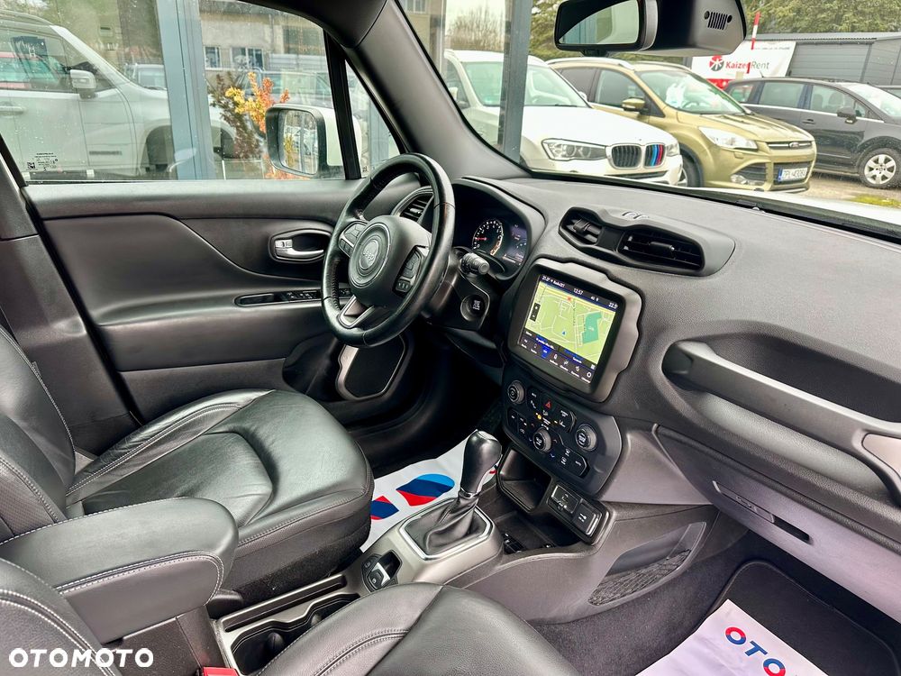 Jeep Renegade 1.3 T-GDI Automatik Limited - 25