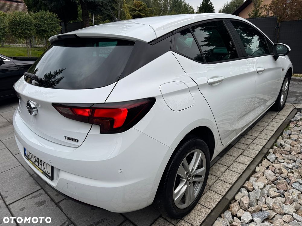 Opel Astra V 1.4 T Enjoy S&S - 5