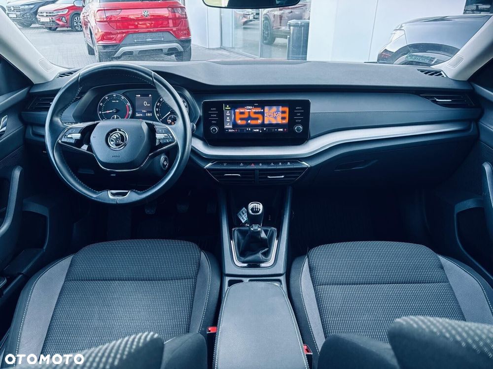 Skoda Octavia 2023