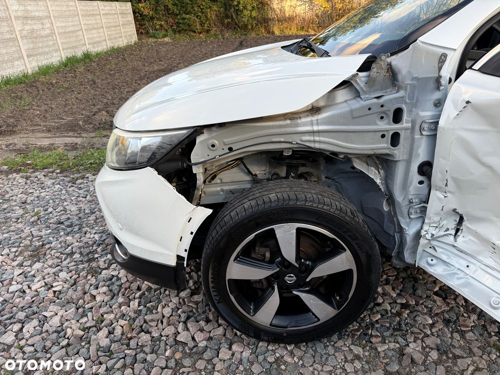 Nissan Qashqai 2017 photo 5