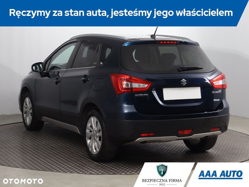 Suzuki SX4 S-Cross - 5